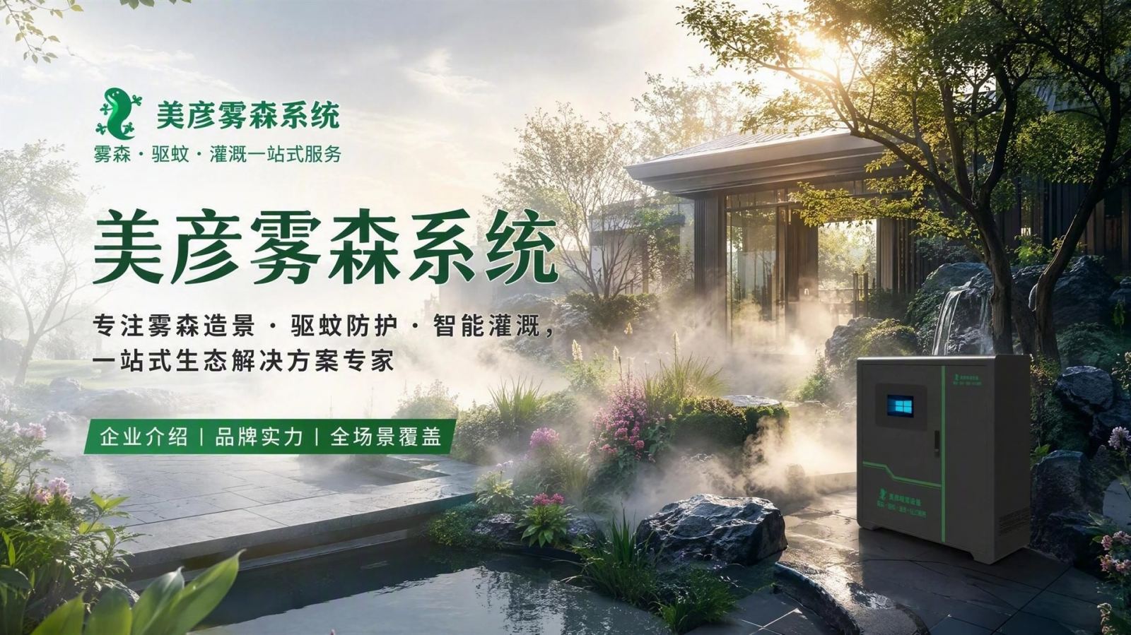 泰州雾化除尘系统